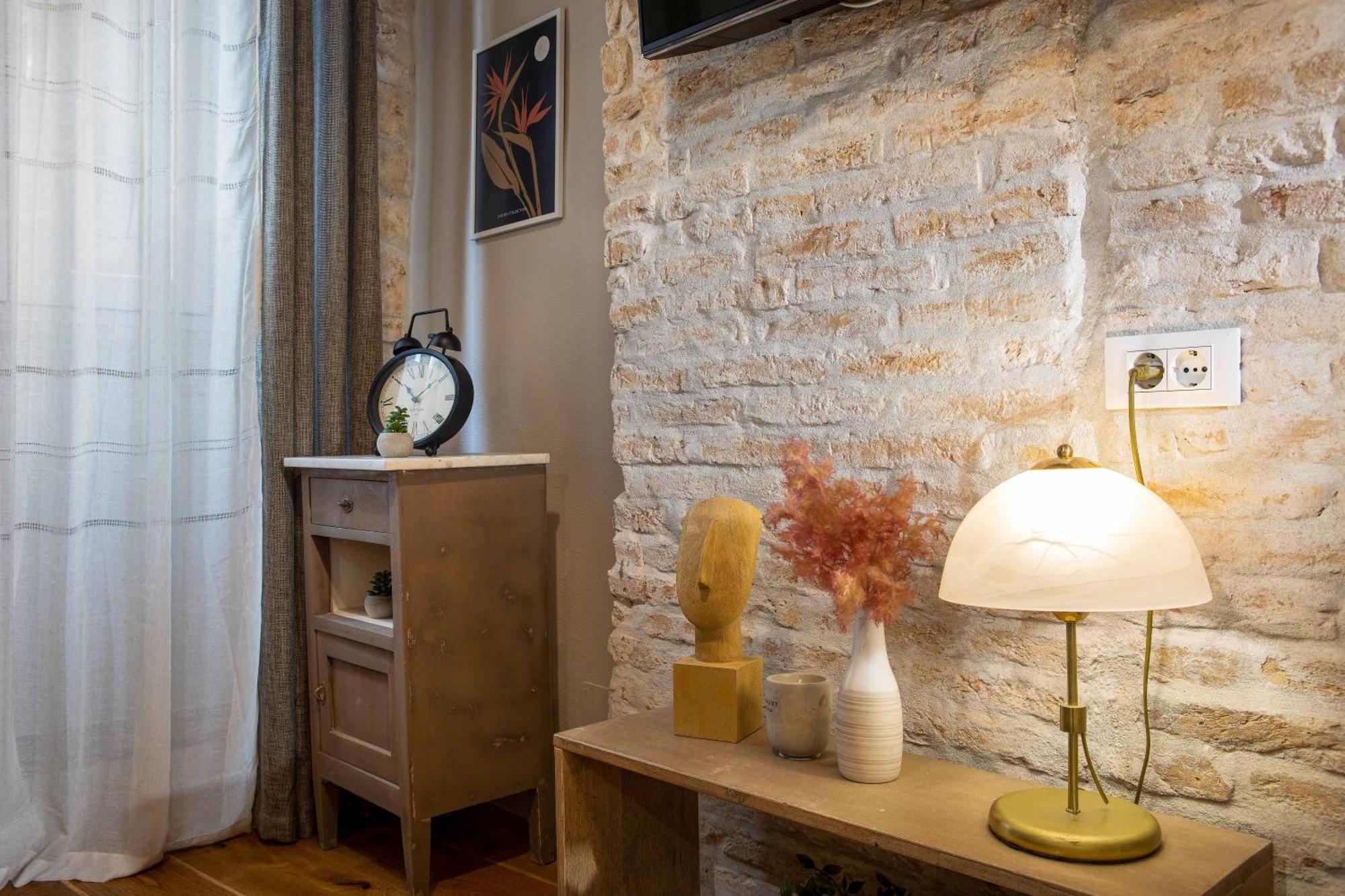 Casa Kaligari History Apartment Rovinj Exterior photo