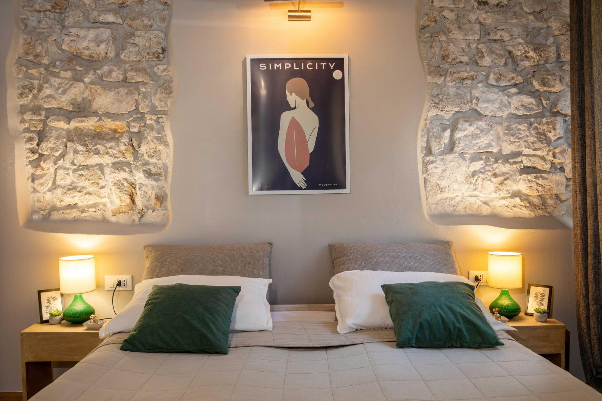 Casa Kaligari History Apartment Rovinj Exterior photo