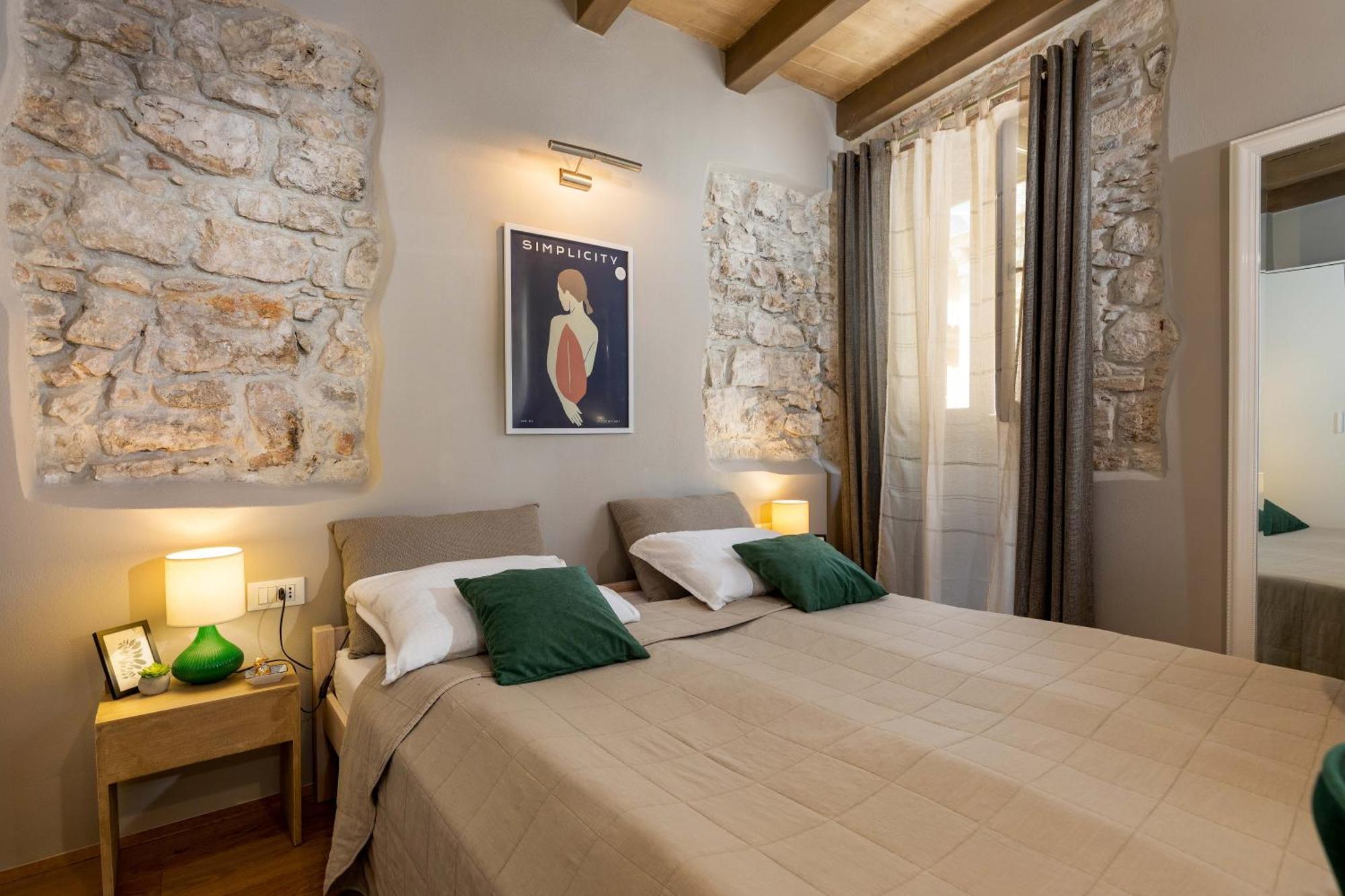 Casa Kaligari History Apartment Rovinj Exterior photo