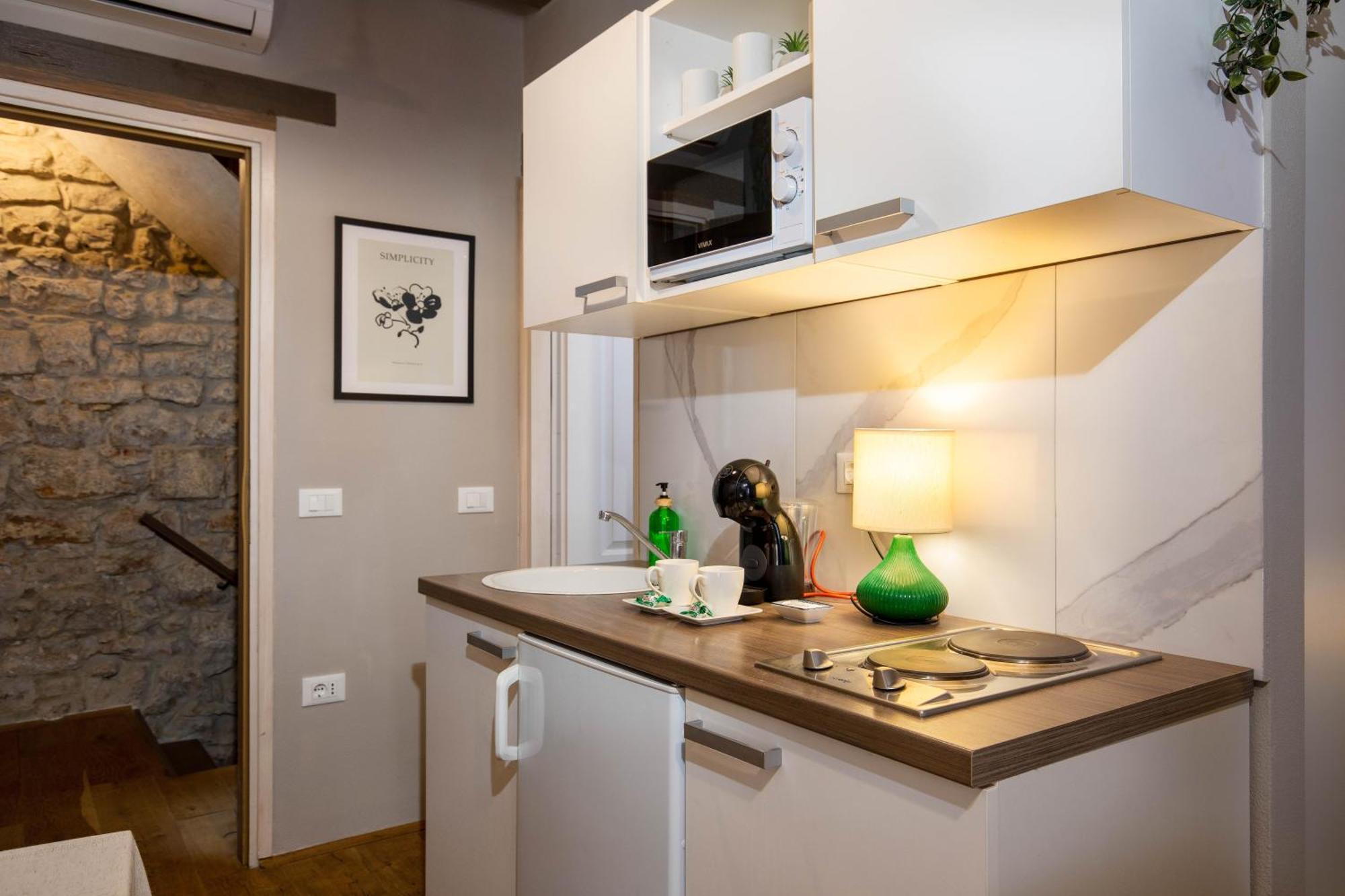Casa Kaligari History Apartment Rovinj Exterior photo
