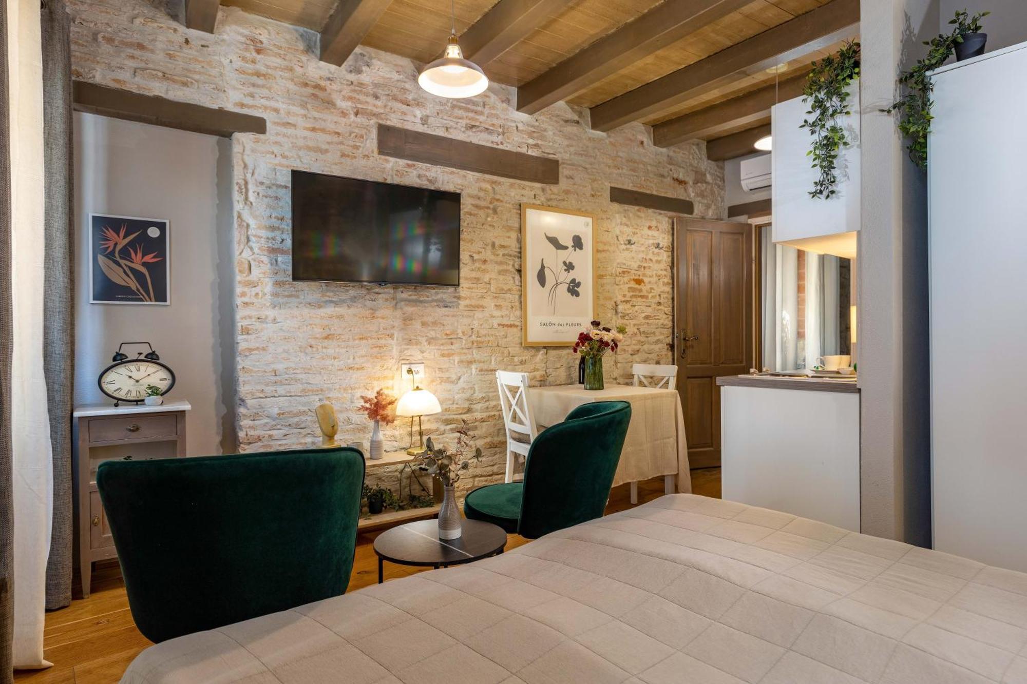 Casa Kaligari History Apartment Rovinj Exterior photo