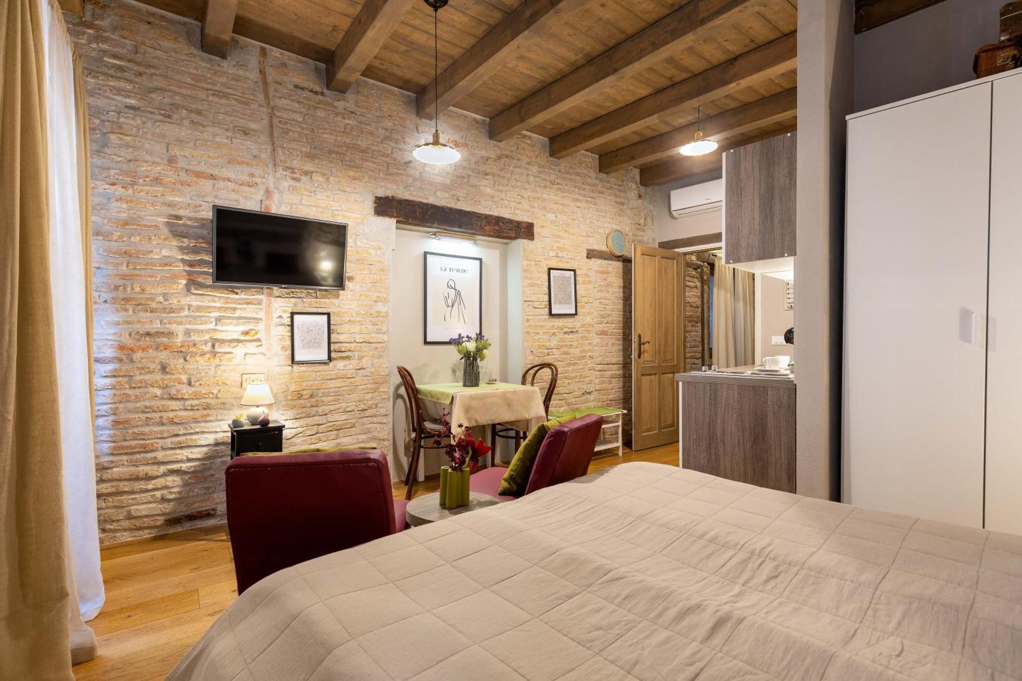 Casa Kaligari History Apartment Rovinj Exterior photo