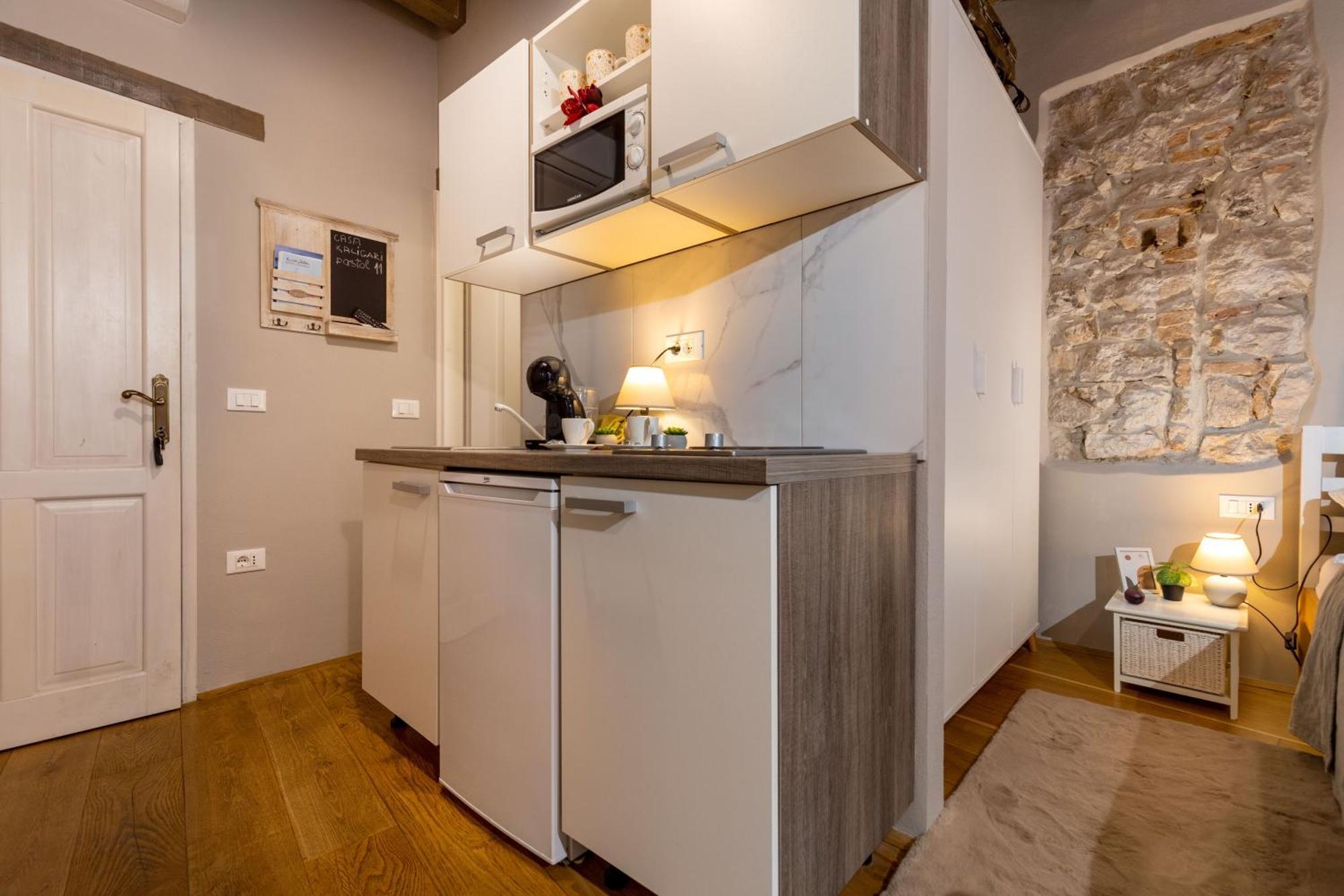 Casa Kaligari History Apartment Rovinj Exterior photo