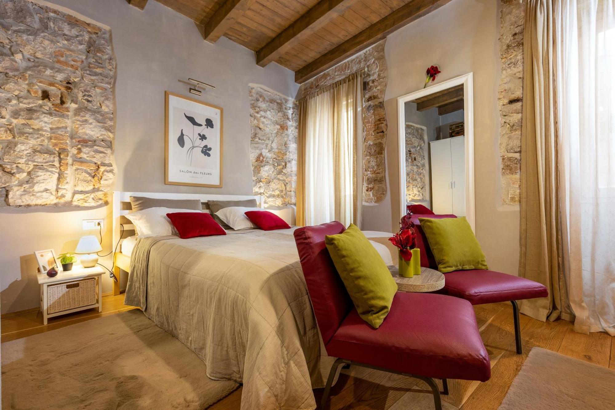 Casa Kaligari History Apartment Rovinj Exterior photo