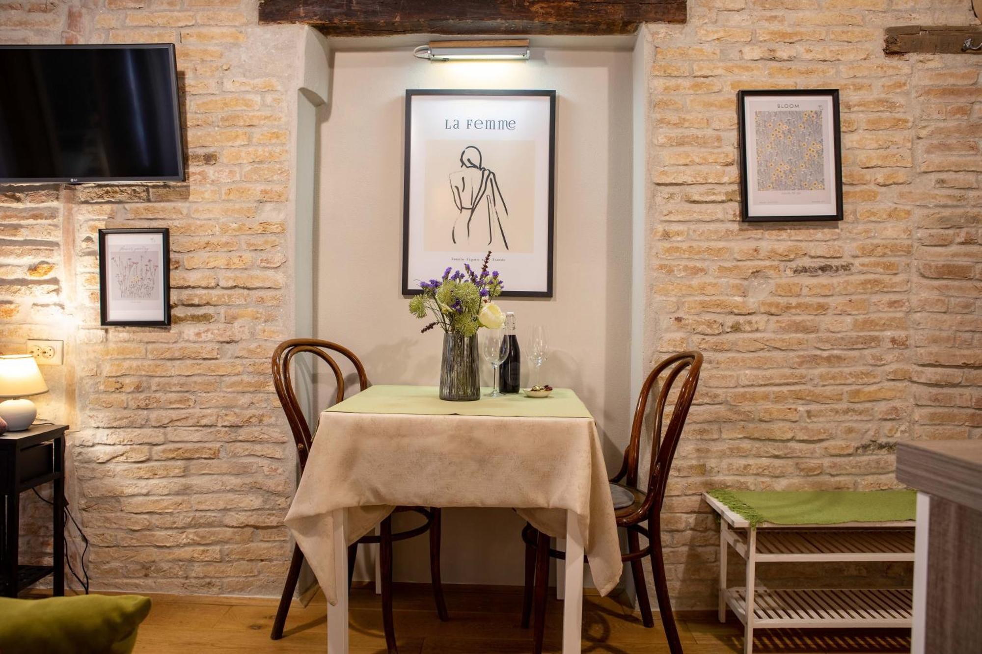 Casa Kaligari History Apartment Rovinj Exterior photo