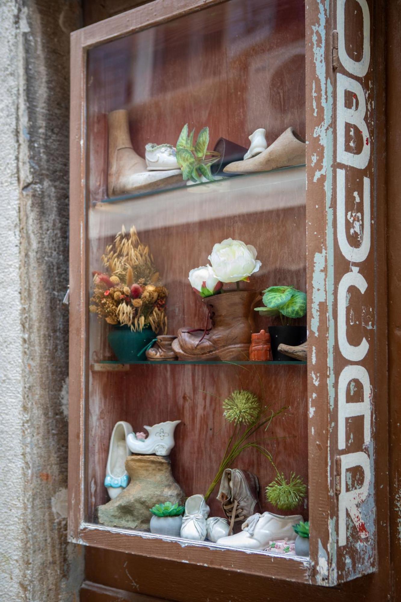 Casa Kaligari History Apartment Rovinj Exterior photo