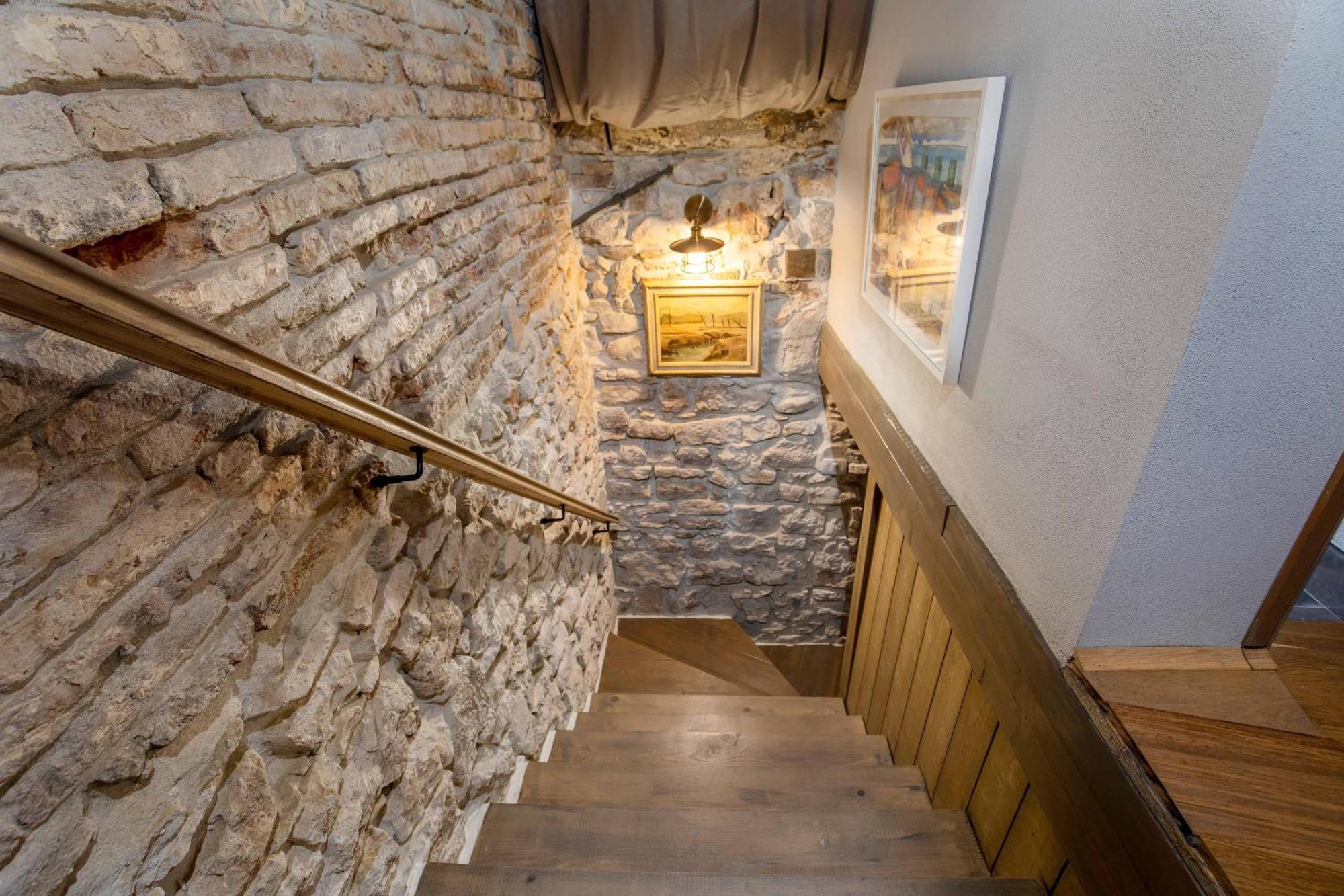 Casa Kaligari History Apartment Rovinj Exterior photo