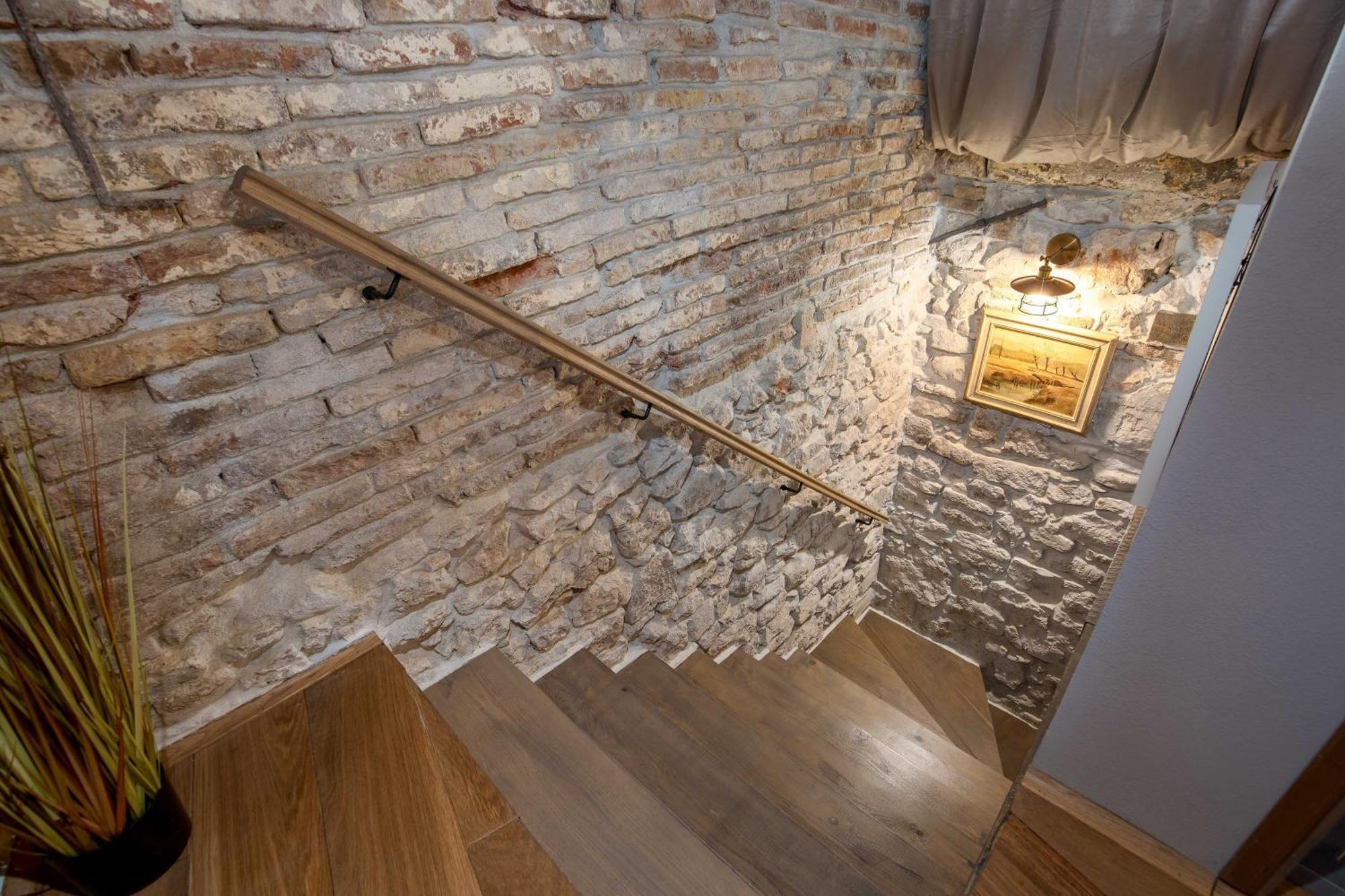 Casa Kaligari History Apartment Rovinj Exterior photo
