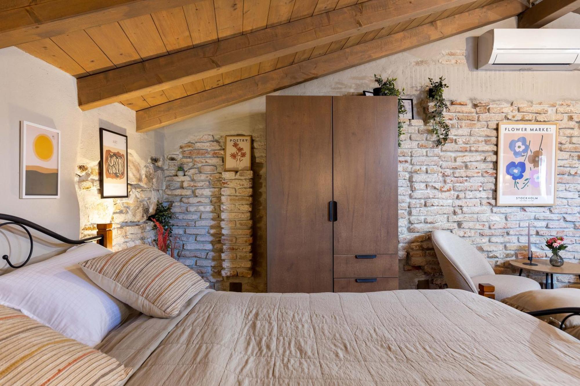 Casa Kaligari History Apartment Rovinj Exterior photo
