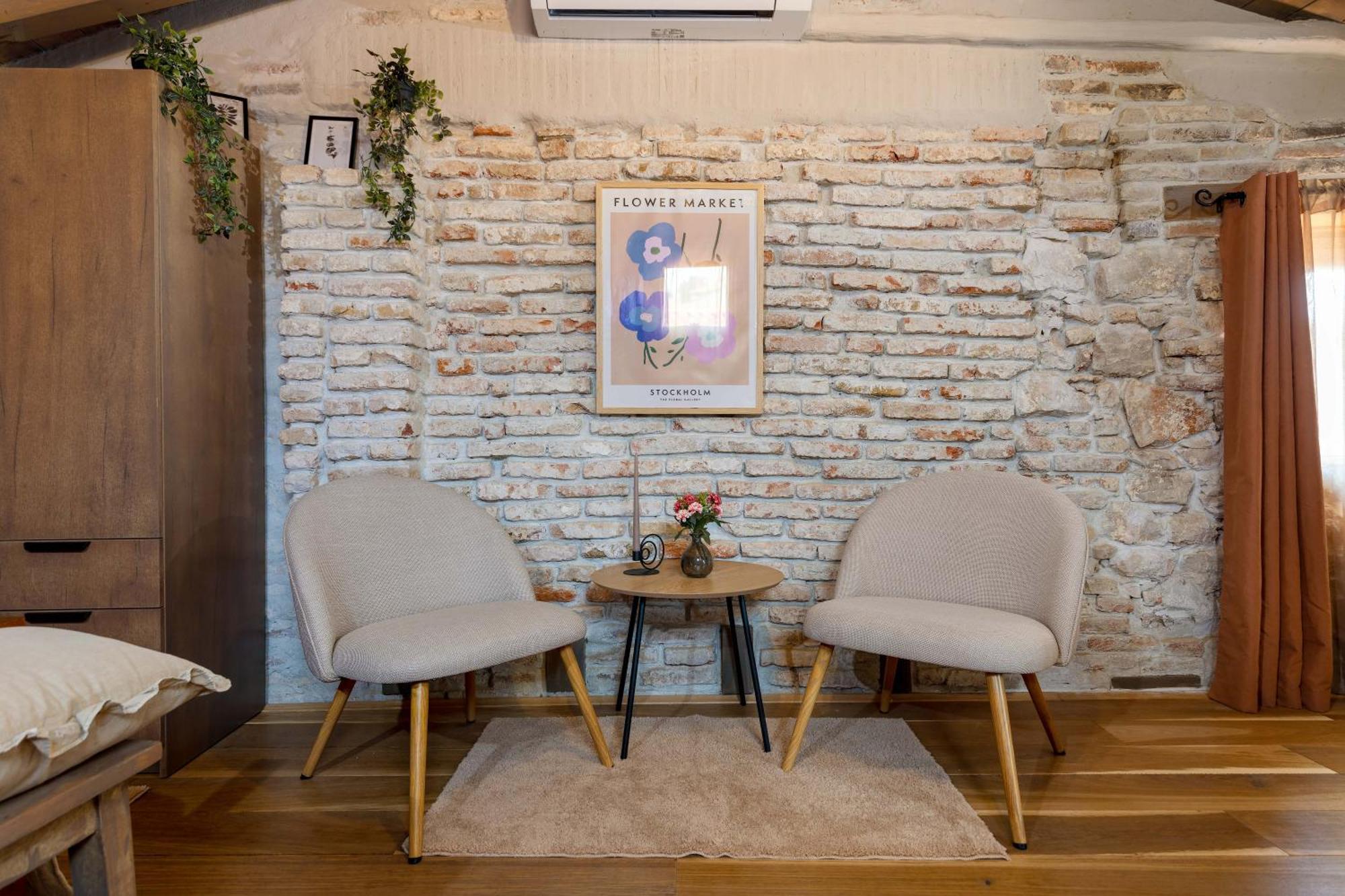 Casa Kaligari History Apartment Rovinj Exterior photo